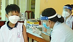 Giám sát tiêm vắc xin Covid-19 cho trẻ dưới 12 tuổi