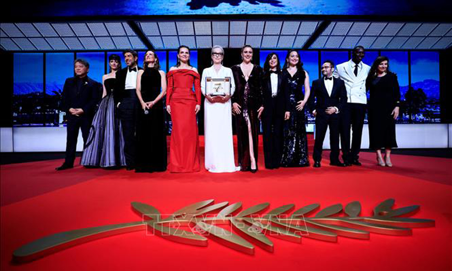 Khai mạc Liên hoan phim Cannes 2024