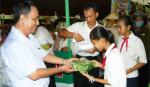 Khai mạc Chương trình đưa hàng Việt về nông thôn