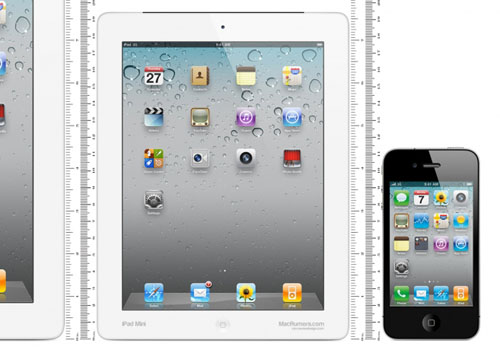 Sắp có iPad Mini
