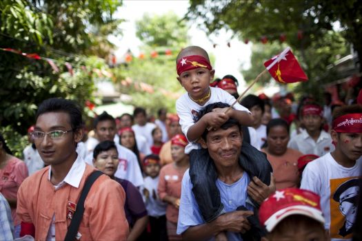 Cuộc bầu cử Quốc hội bổ sung vừa qua tại Myanmar đã nhận được những đánh giá tích cực từ phía cộng đồng quốc tế.