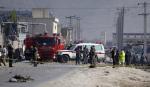 Đánh bom tự sát tại thủ đô Afghanistan