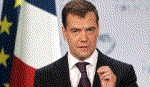 Nguyên Tổng thống Medvedev được bổ nhiệm làm Thủ tướng Nga