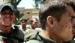Lực lượng nổi dậy giết chết 23 binh sĩ Syria