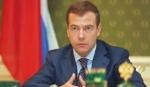 Thủ tướng Medvedev được bầu giữ chức Chủ tịch Đảng UR