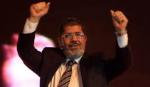 Ứng cử viên Mohamed Morsi tạm thời dẫn đầu