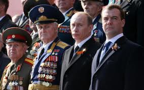 Bộ đôi Putin-Medvedev sẽ tiếp tục lãnh đạo nước Nga