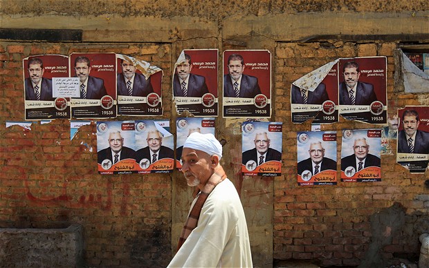 Ứng cử viên nào sẽ được cử tri Ai Cập chọn làm Tổng thống?