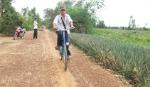 Tân Phước: Khắc phục bất cập về giao thông để xây dựng nông thôn mới