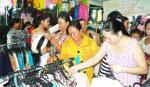 Phiên chợ hàng Việt về huyện cù lao Tân Phú Đông