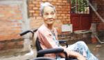 Cất nhà tình nghĩa tặng mẹ Nguyễn Thị Bông