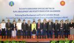 Hội nghị quan chức cấp cao ASEAN về nông thôn tại Đà Nẵng