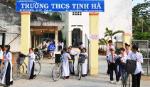 Trường THCS Tịnh Hà: 20 năm nỗ lực dựng xây
