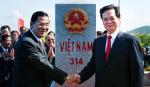 Việt Nam - Campuchia thúc đẩy hợp tác, đầu tư