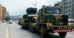 Thổ Nhĩ Kỳ triển khai vũ khí rầm rộ tại biên giới Syria