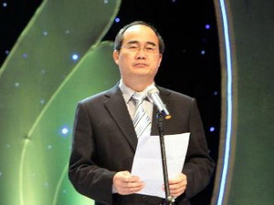 Phó Thủ tướng Nguyễn Thiện Nhân làm Chủ tịch Hội đồng.