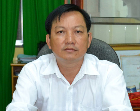 Ông Trần Văn Bon