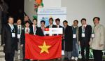 Việt Nam lọt vào top ten Olympic Toán quốc tế lần 53