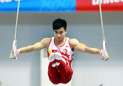 Phạm Phước Hưng, niềm hy vọng huy chương của thể thao Việt Nam tại Olympic 2012