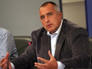 Thủ tướng Bulgaria Boiko Borisov. (Nguồn: Internet)