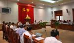 Ủy ban Thường vụ Quốc hội làm việc tại Tiền Giang