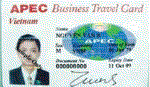 Sở Ngoại vụ sẽ xét, cấp thẻ doanh nhân sử dụng thẻ ABTC