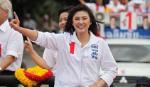 Thái Lan hài lòng về Chính phủ của Thủ tướng Yingluck