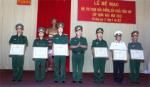 Tiền Giang đoạt giải nhất Hội thi Trạm sửa chữa tổng hợp cấp Quân khu