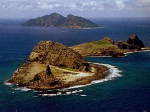 Hòn đảo Senkaku