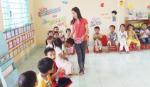 Tân Phước: Chưa có phòng học cho trẻ dưới 5 tuổi