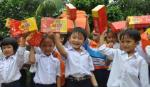Chương trình tặng quà Trung thu: Mang niềm vui đến trẻ em nghèo vùng sâu