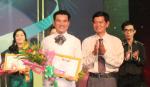 Cao Huy Thế đoạt giải nhì Liên hoan Tiếng hát PT-TH Kiên Giang