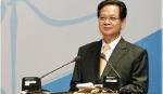 Thủ tướng Nguyễn Tấn Dũng dự các hoạt động tại Trung Quốc