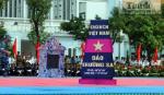 Diễn tập bảo vệ chủ quyền biển đảo Việt Nam