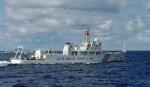 Tàu Trung Quốc lại xuất hiện gần quần đảo Senkaku/Điếu Ngư