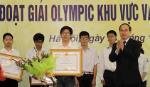 Việt Nam đạt thành tích tốt nhất tại các kỳ thi Olympic