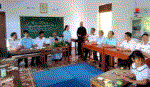 Kỷ niệm ngày Nhà giáo Việt Nam ở Trường Sa Lớn
