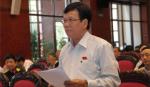 ĐBQH Huỳnh Văn Tính : Đóng góp dự án Luật Hòa giải cơ sở