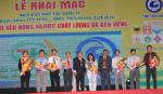 Khai mạc Diễn đàn Hợp tác kinh tế ĐBSCL - Tiền Giang 2012