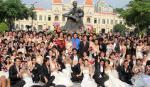 Tổ chức đám cưới tập thể cho 120 cặp đôi công nhân