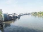 Công trình bờ kè sông Bảo Định: Loay hoay tìm nguồn vốn