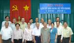Hội thảo lịch sử Báo Đảng bộ tỉnh Tiền Giang (1930-2010) lần II