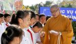 Phật giáo Tiền Giang: Vận động gần 36 tỷ đồng từ thiện - xã hội