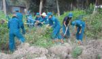 Gò Công Đông: Quân đội chung sức xây dựng nông thôn mới