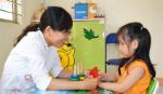 Cái tâm của nhà giáo dạy trẻ khuyết tật hòa nhập