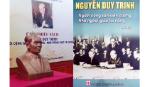 Ra mắt sách về cố Bộ trưởng Ngoại giao Nguyễn Duy Trinh