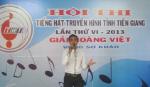 Khai mạc vòng sơ khảo Hội thi THTH - Giải Hoàng Việt lần VI-2013