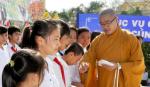 Đại đức Thích Quảng Lộc: Tín đồ Phật giáo học tập và làm theo Bác