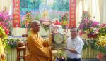 Phật giáo Châu Thành long trọng tổ chức Đại lễ Phật đản Phật lịch 2557