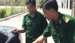 Trung úy Phạm Thanh Vũ: Học tập và làm theo Bác trong mỗi công việc